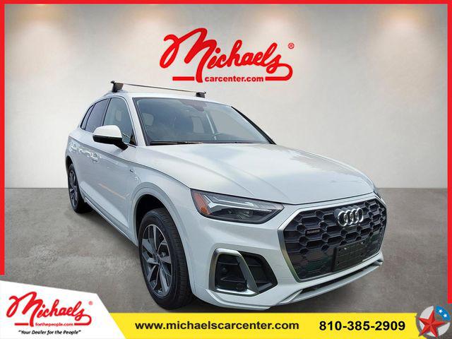 2024 Audi Q5 Premium Plus 45 TFSI S line quattro for sale in Fort Gratiot Township, MI