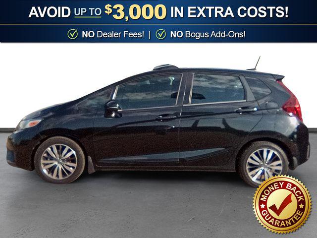 Used 2015 Honda Fit EX-L For Sale in Muscle Shoals, AL