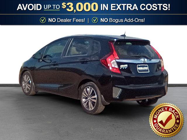 Used 2015 Honda Fit EX-L For Sale in Muscle Shoals, AL