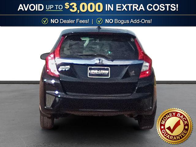 Used 2015 Honda Fit EX-L For Sale in Muscle Shoals, AL