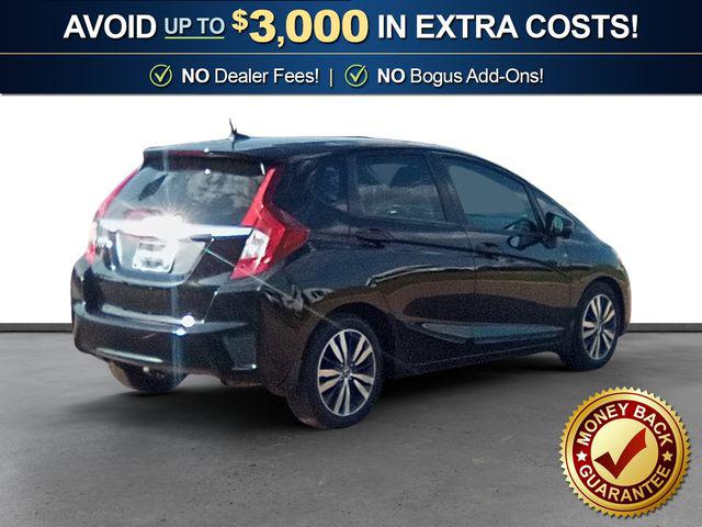 Used 2015 Honda Fit EX-L For Sale in Muscle Shoals, AL