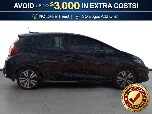 Used 2015 Honda Fit EX-L For Sale in Muscle Shoals, AL