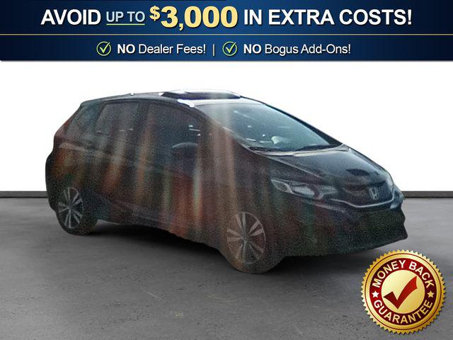 Used 2015 Honda Fit EX-L For Sale in Muscle Shoals, AL