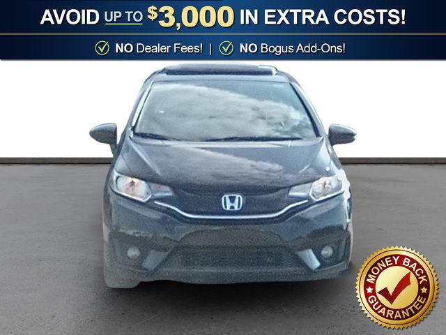 Used 2015 Honda Fit EX-L For Sale in Muscle Shoals, AL