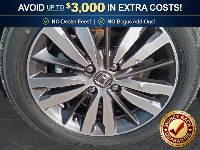 Used 2015 Honda Fit EX-L For Sale in Muscle Shoals, AL