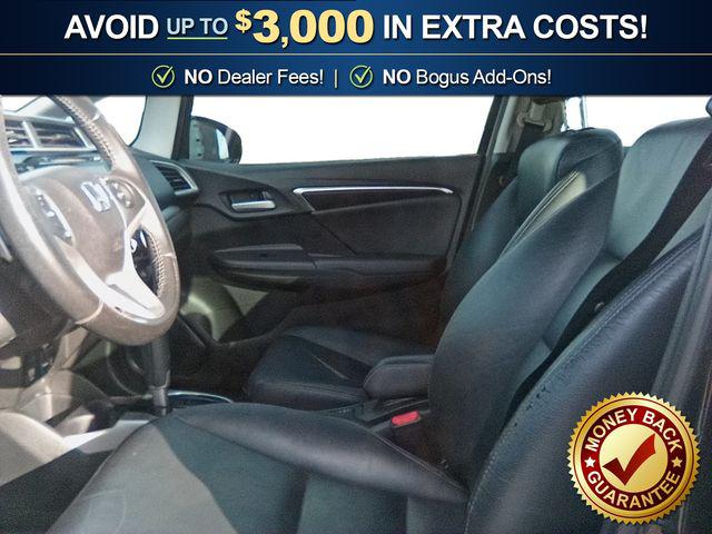Used 2015 Honda Fit EX-L For Sale in Muscle Shoals, AL