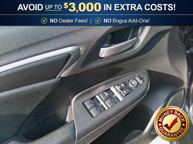 Used 2015 Honda Fit EX-L For Sale in Muscle Shoals, AL