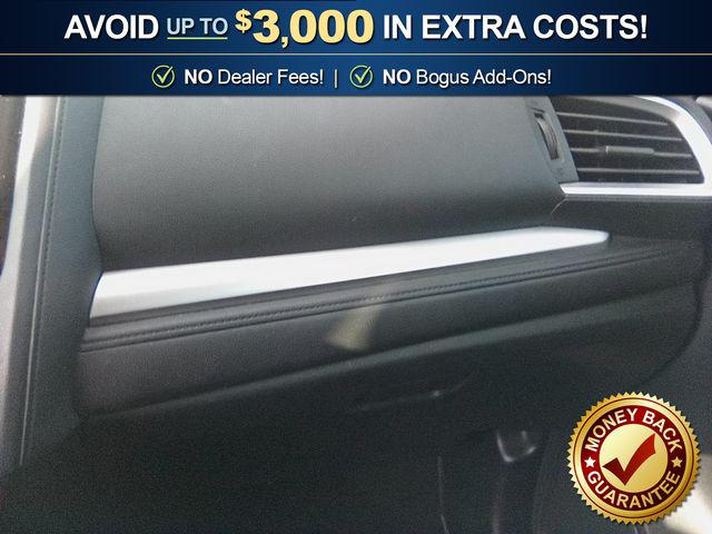 Used 2015 Honda Fit EX-L For Sale in Muscle Shoals, AL