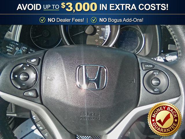 Used 2015 Honda Fit EX-L For Sale in Muscle Shoals, AL