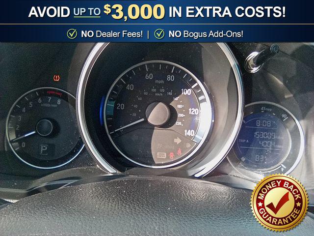 Used 2015 Honda Fit EX-L For Sale in Muscle Shoals, AL
