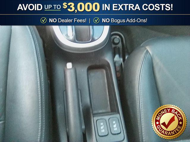 Used 2015 Honda Fit EX-L For Sale in Muscle Shoals, AL