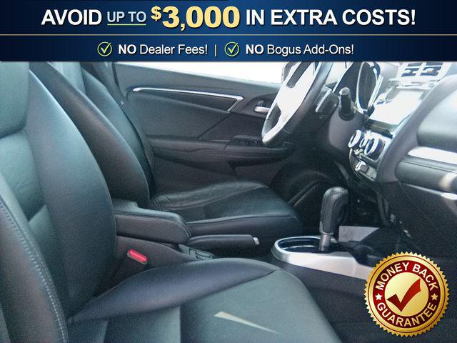 Used 2015 Honda Fit EX-L For Sale in Muscle Shoals, AL
