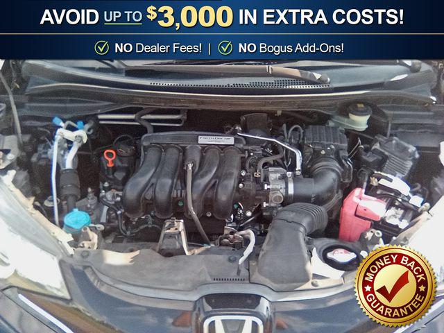 Used 2015 Honda Fit EX-L For Sale in Muscle Shoals, AL