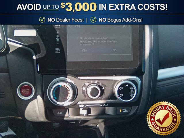 Used 2015 Honda Fit EX-L For Sale in Muscle Shoals, AL