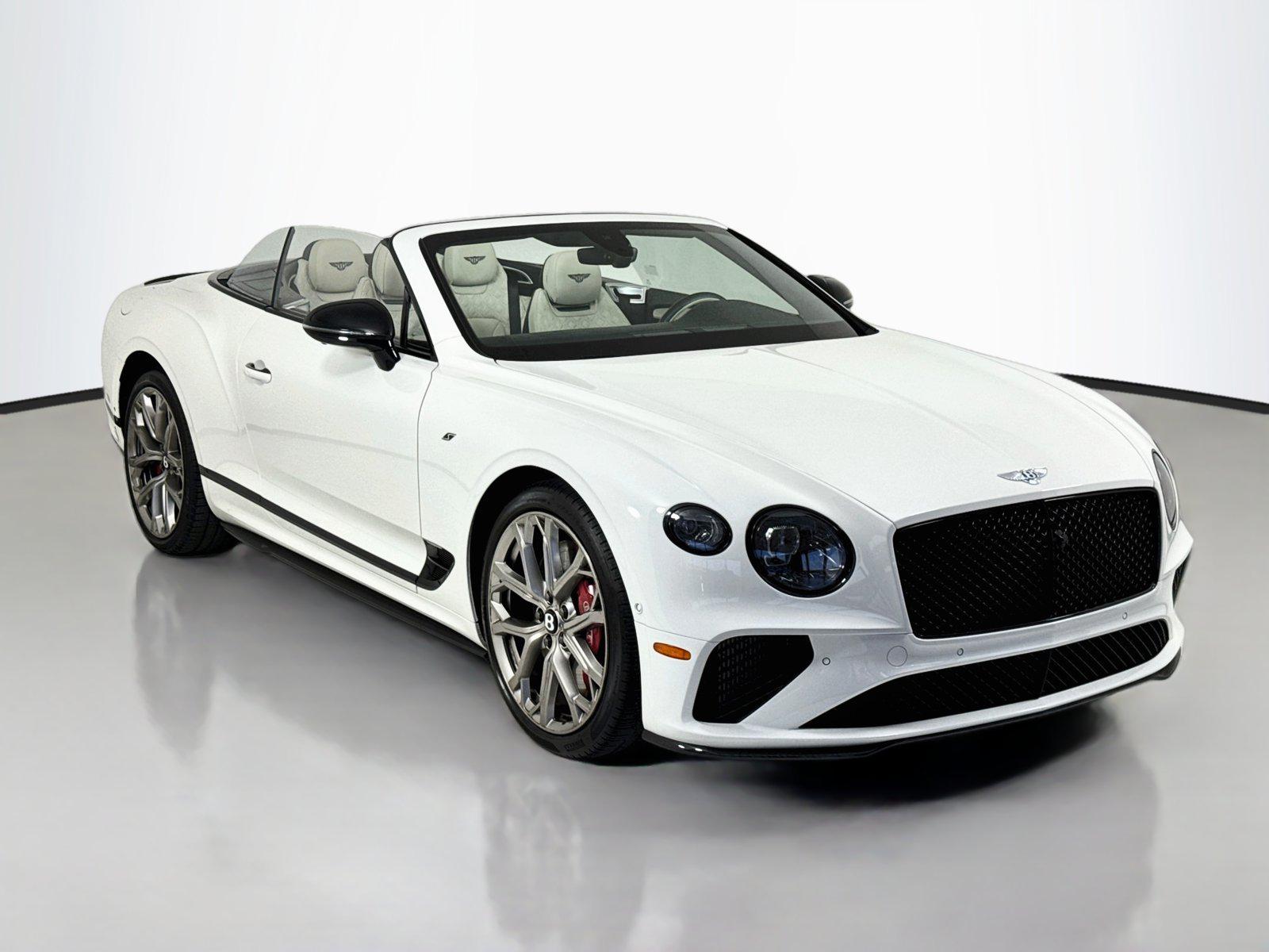 2023 Bentley Continental GTC S