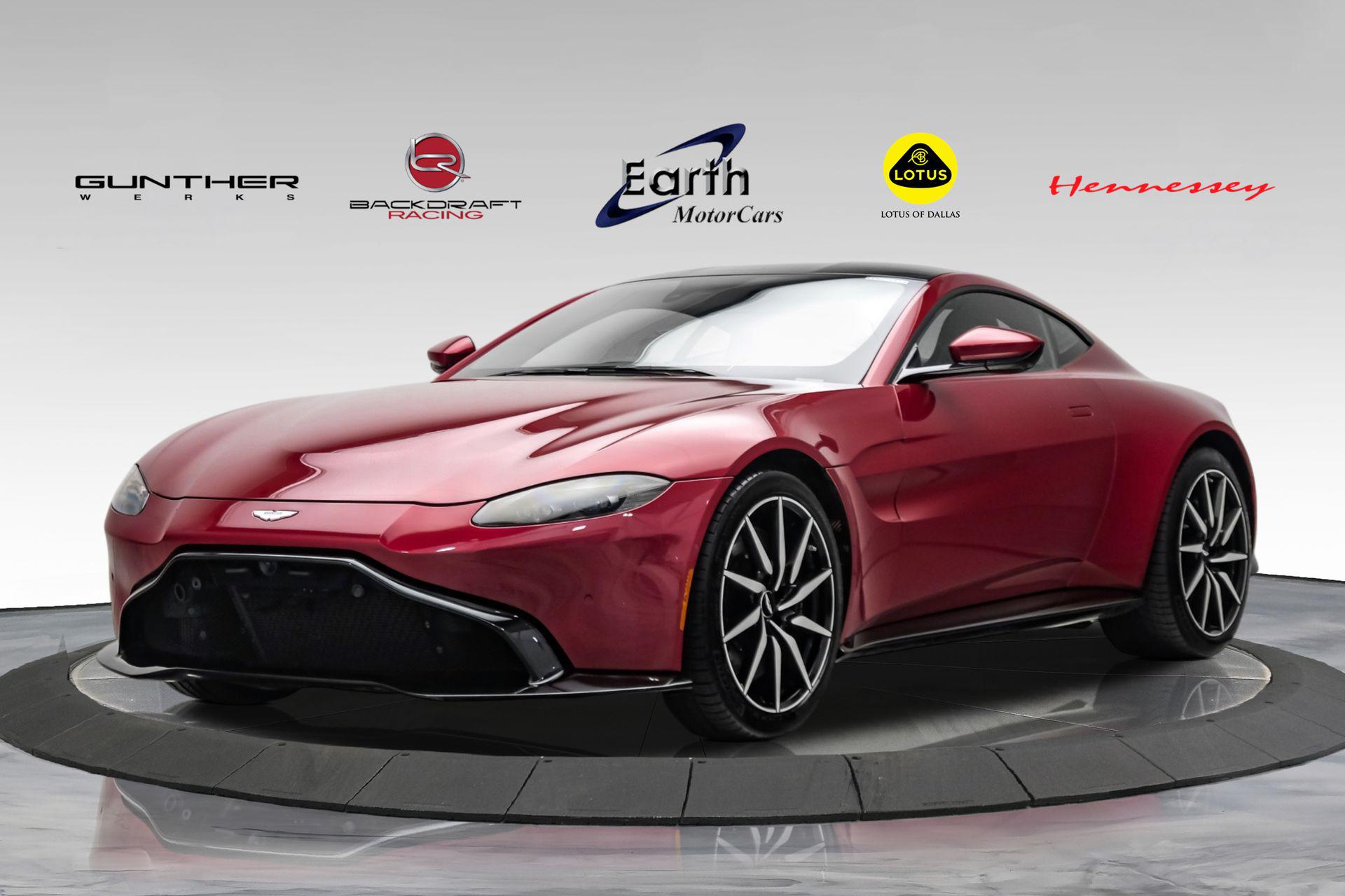 /2019 Aston-Martin Vantage