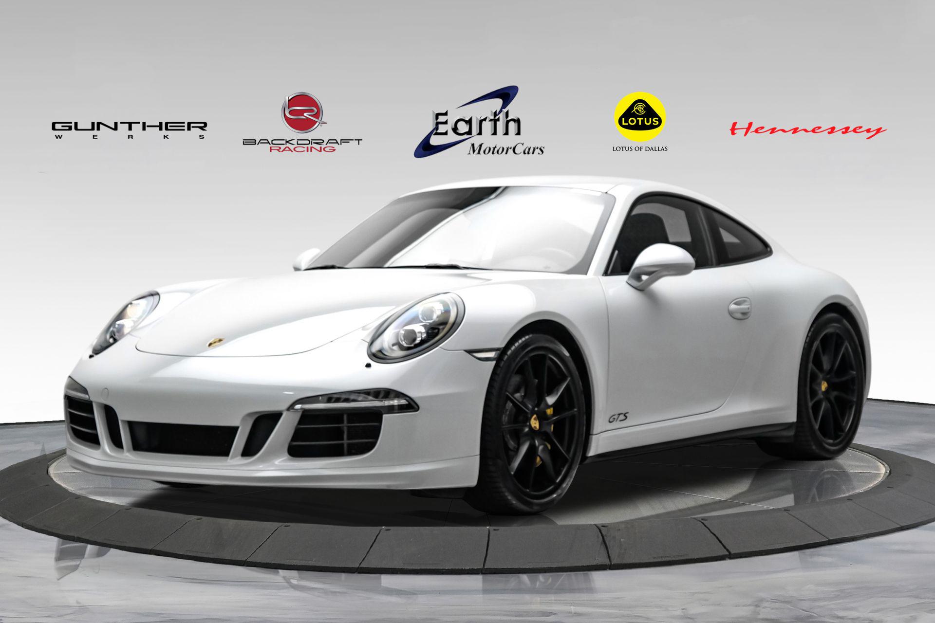 /2015 Porsche 911
