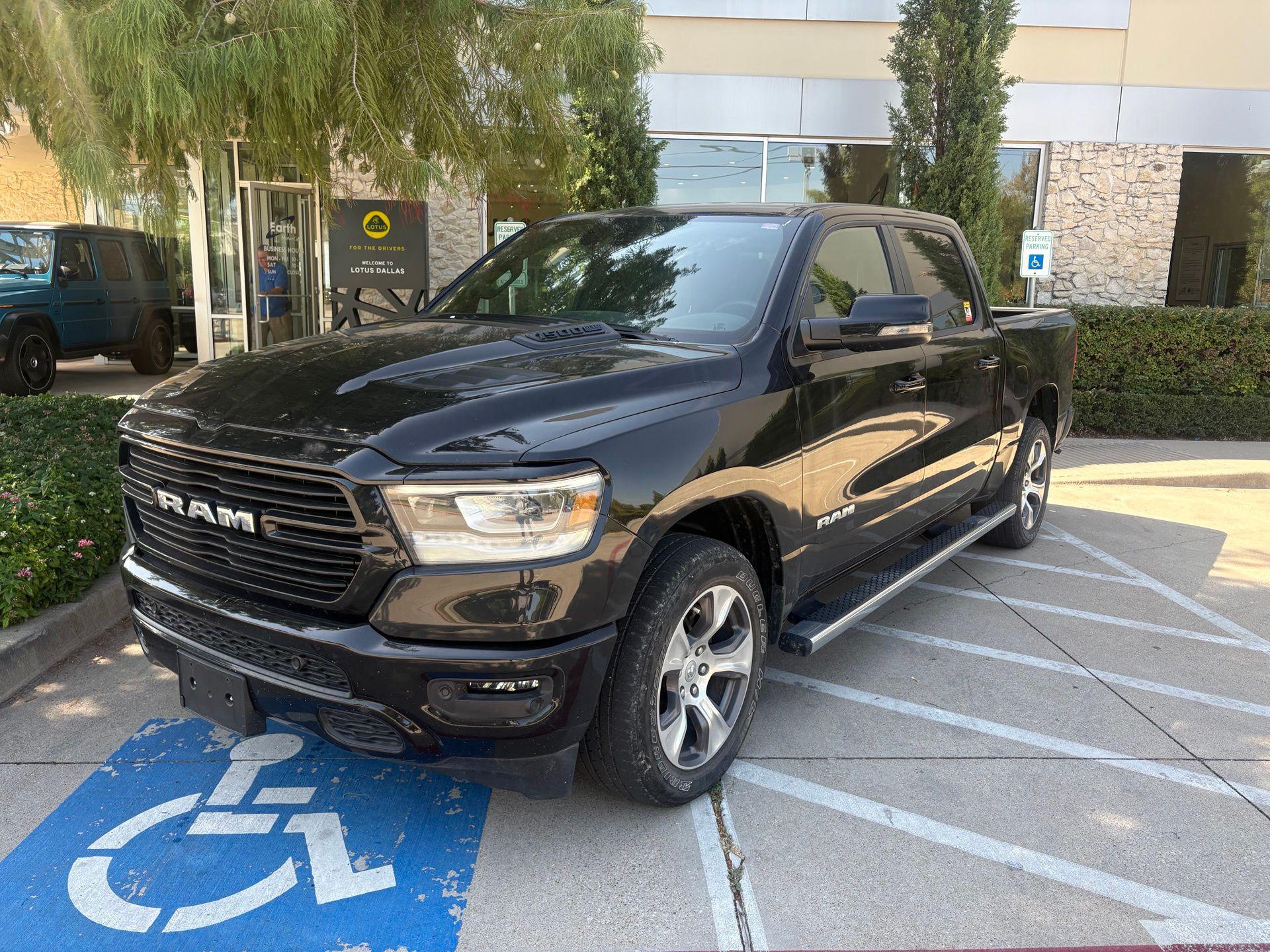 /2024 RAM 1500