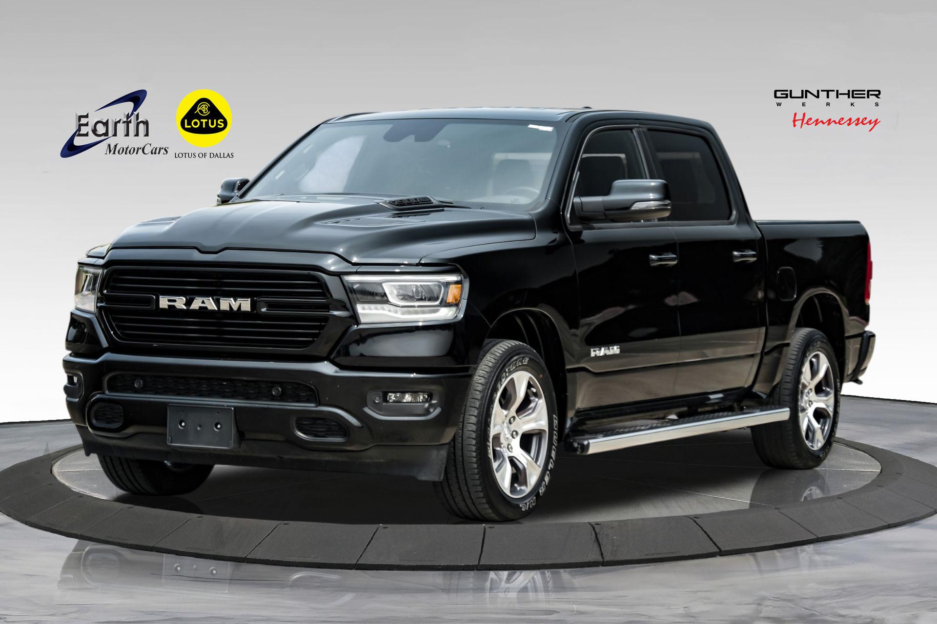 /2024 RAM 1500