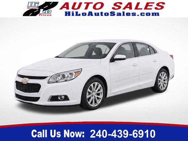 2014 Chevrolet Malibu 2LT for sale in Cockeysville, MD