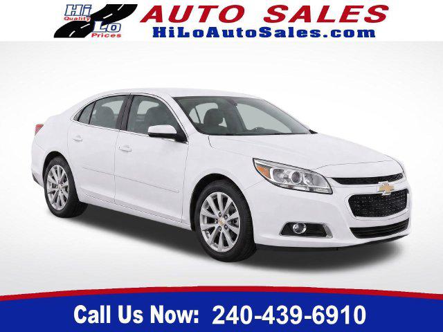 2014 Chevrolet Malibu 2LT for sale in Cockeysville, MD
