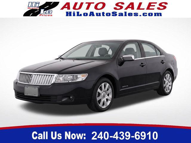 2006 Lincoln Zephyr Base for sale in Cockeysville, MD