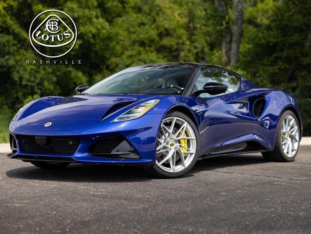 2026 Lotus Emira