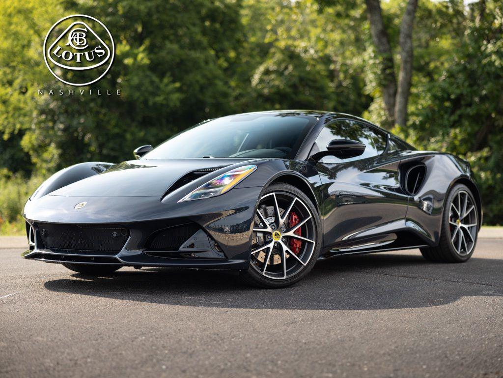 /2024 Lotus Emira