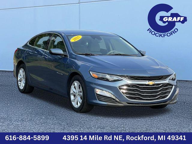 2025 Chevrolet Malibu FWD 1LT for sale in Rockford, MI