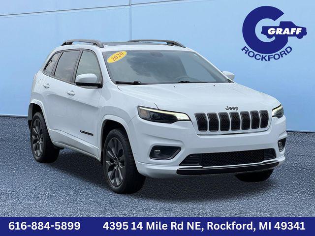 2020 Jeep Cherokee High Altitude 4x4 for sale in Rockford, MI