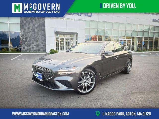 2025 Genesis G70 2.5T AWD for sale in Acton, MA