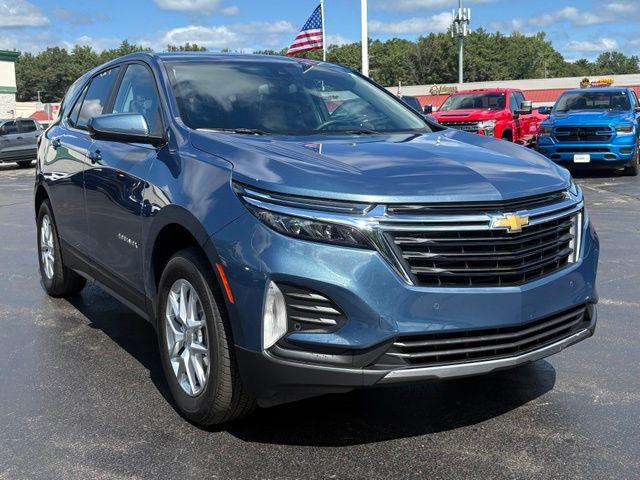 2024 Chevrolet Equinox AWD LT for sale in MIDLAND, MI