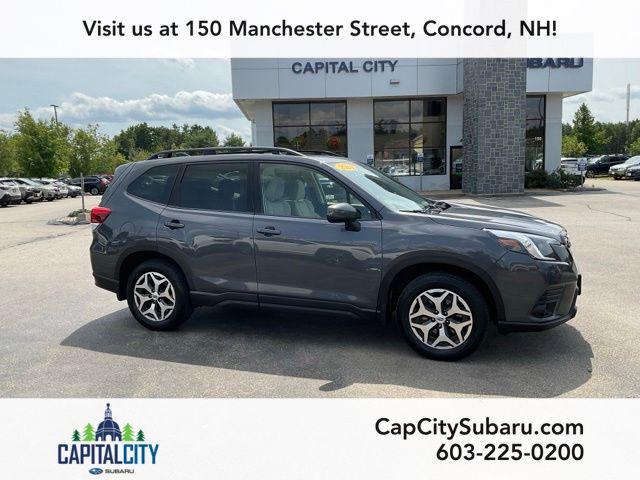 2024 Subaru Forester Premium for sale in Concord, NH
