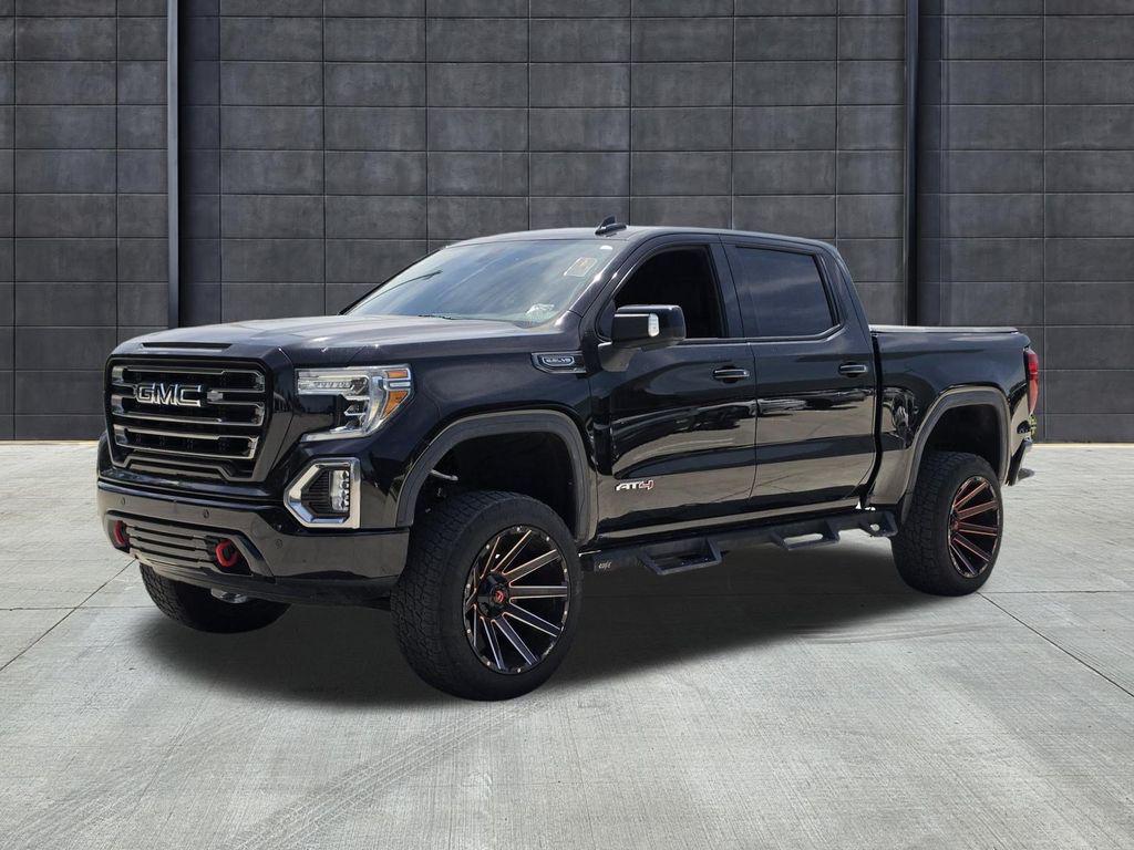 2019 GMC Sierra 1500