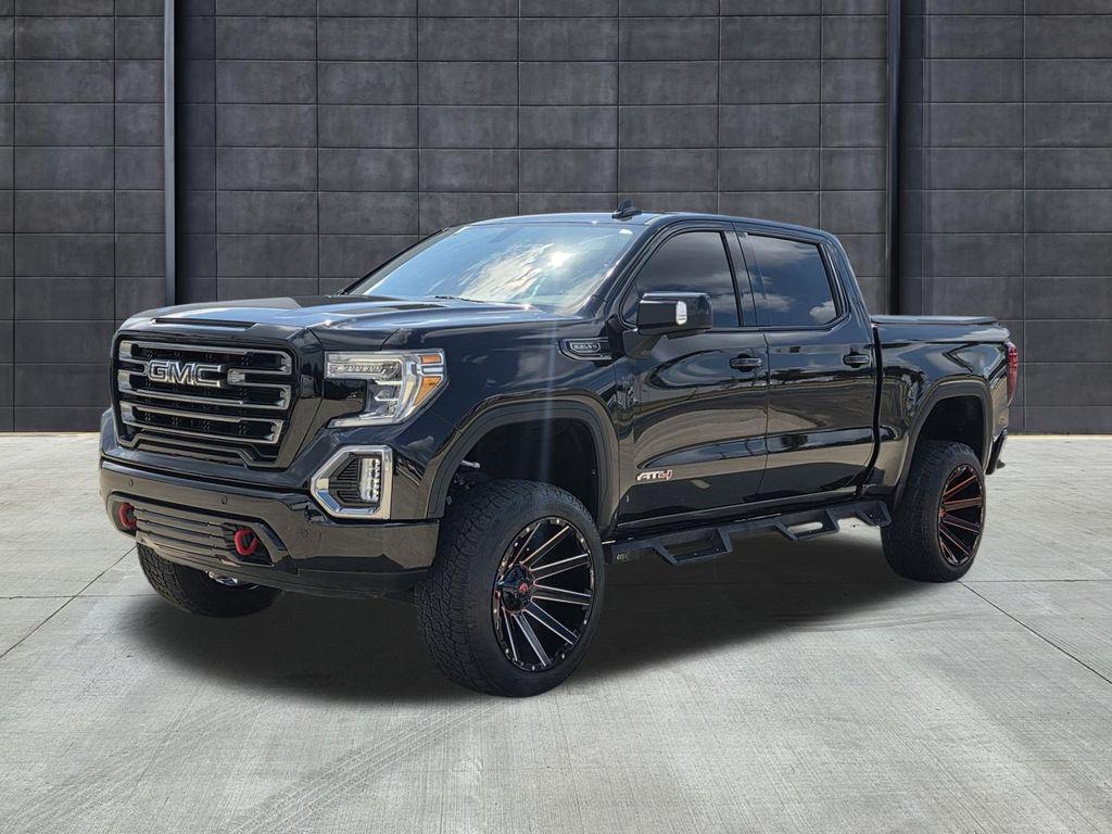2019 GMC Sierra 1500