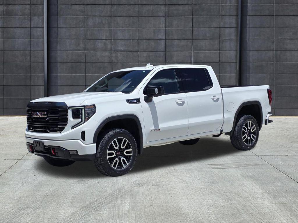 2022 GMC Sierra 1500