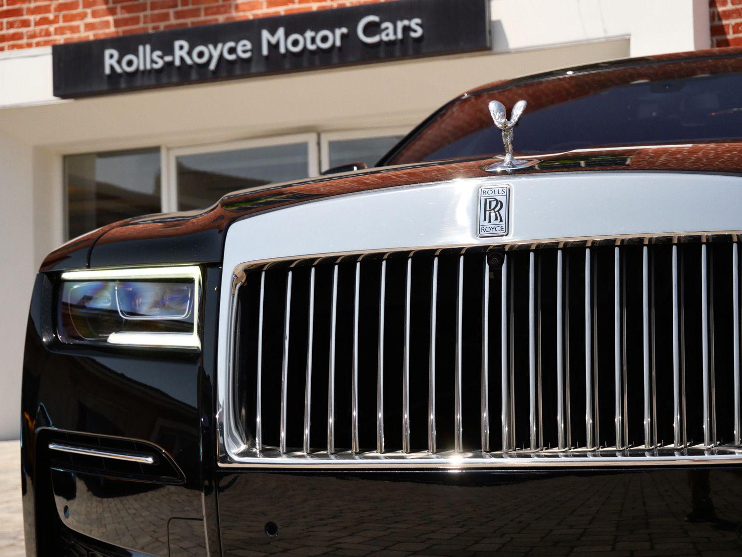 2021 Rolls-Royce Ghost Base - Photo 7