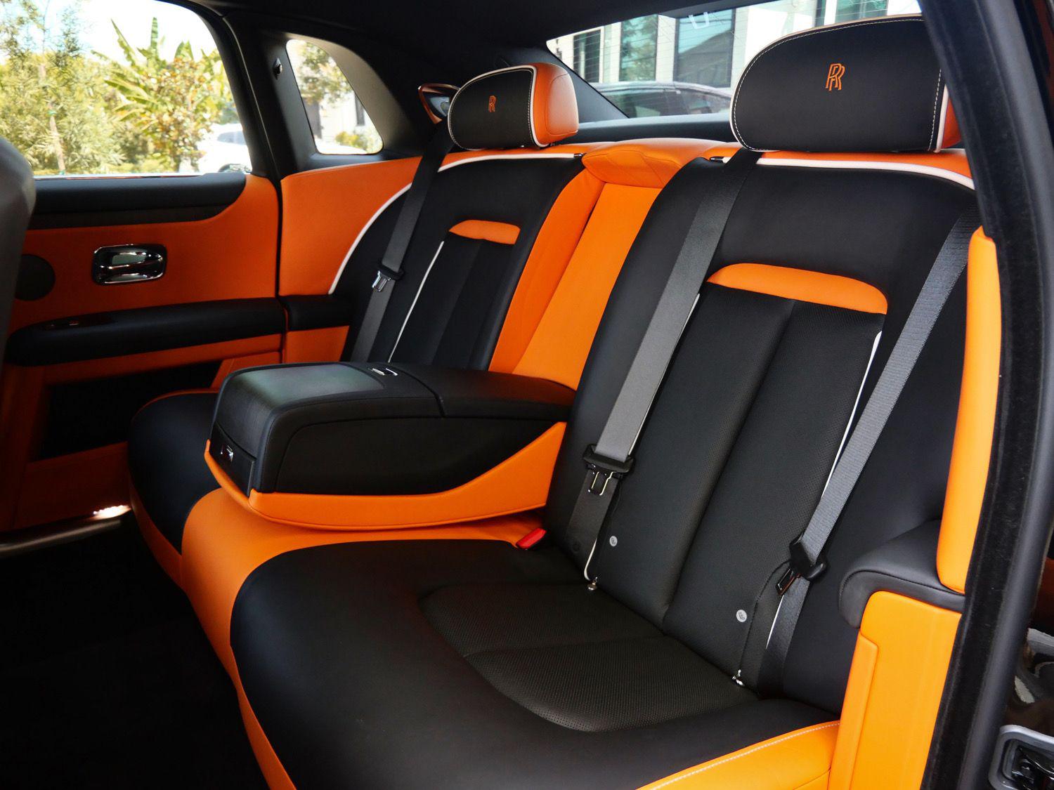 2021 Rolls-Royce Ghost Base - Photo 8