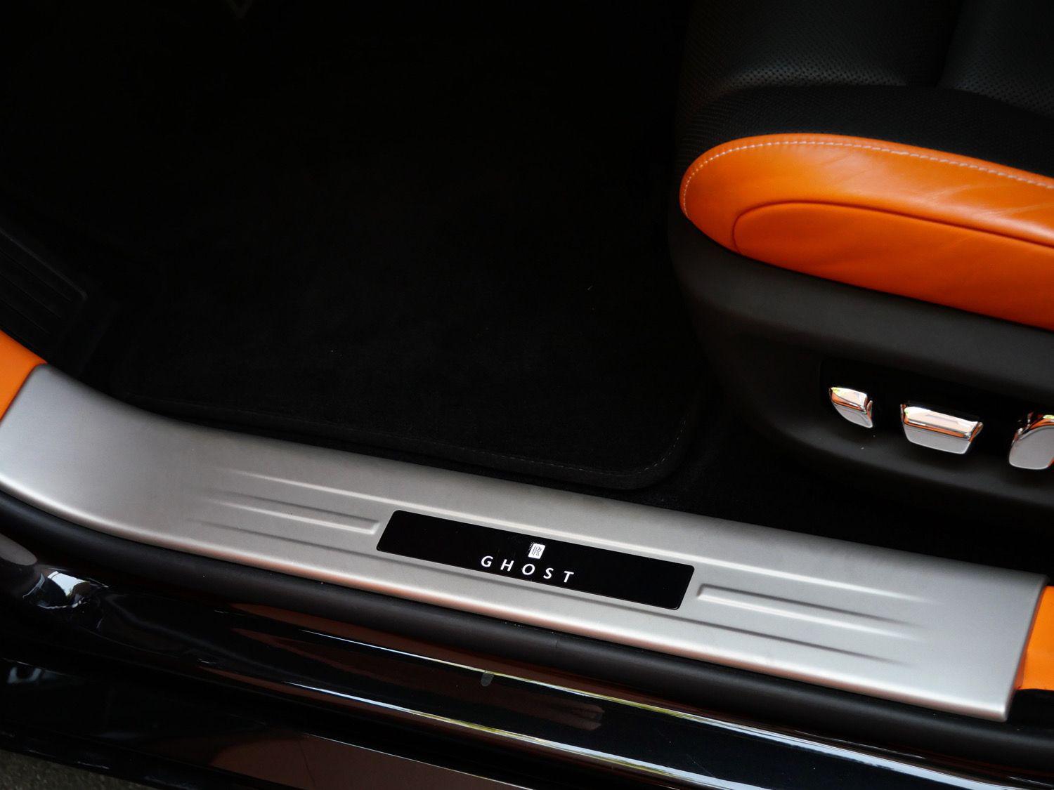 2021 Rolls-Royce Ghost Base - Photo 9