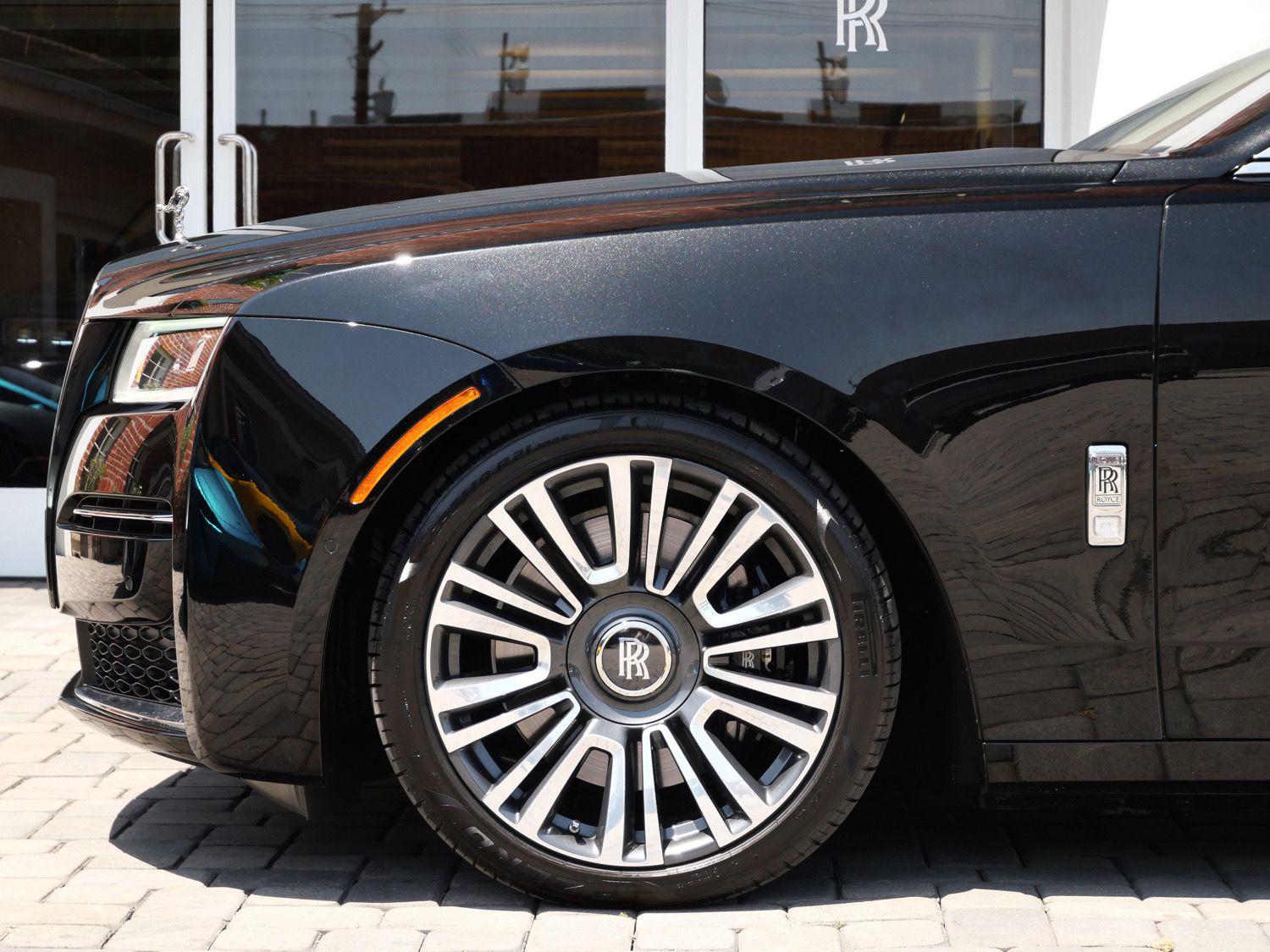 2021 Rolls-Royce Ghost Base - Photo 12