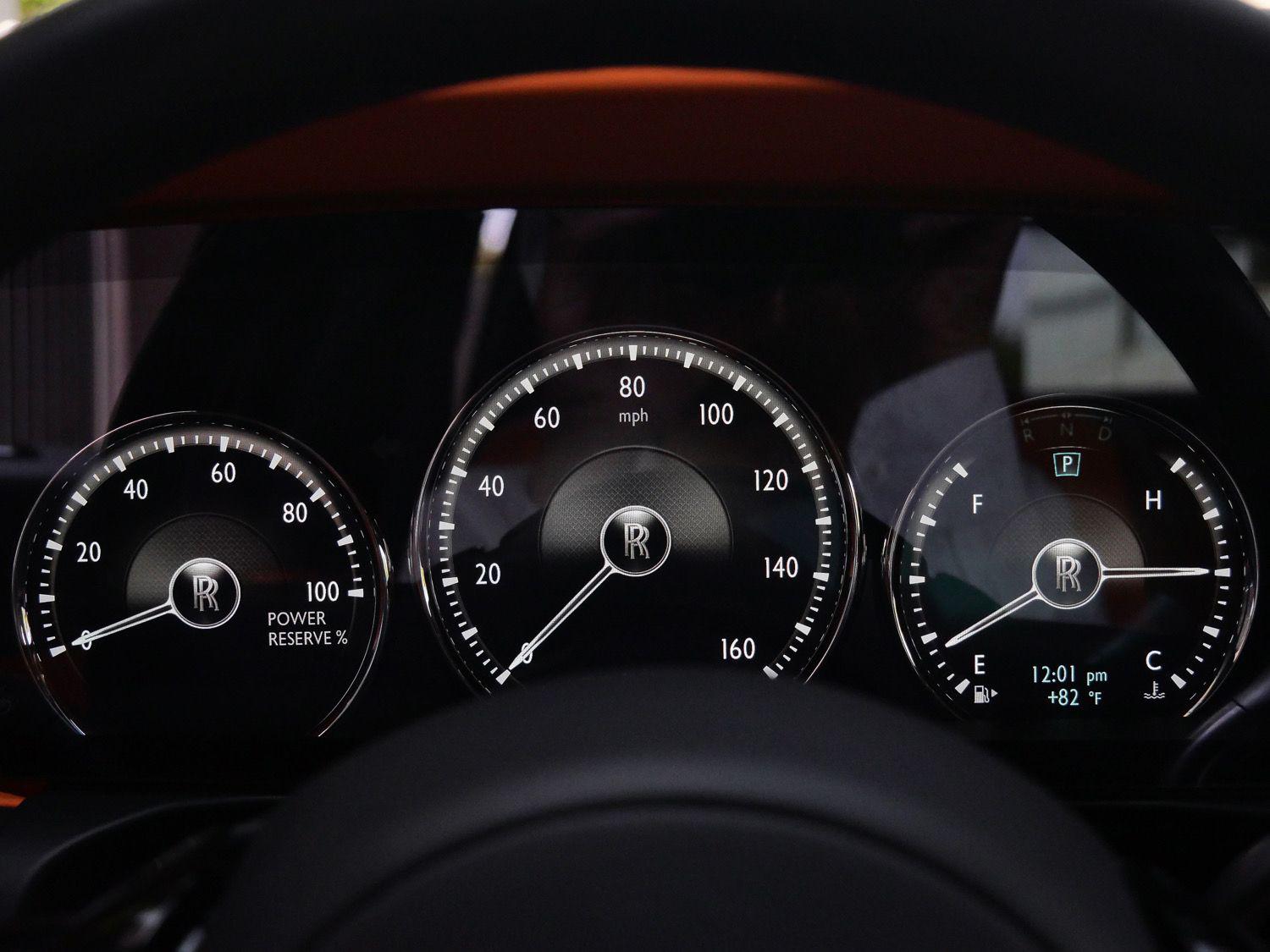 2021 Rolls-Royce Ghost Base - Photo 16