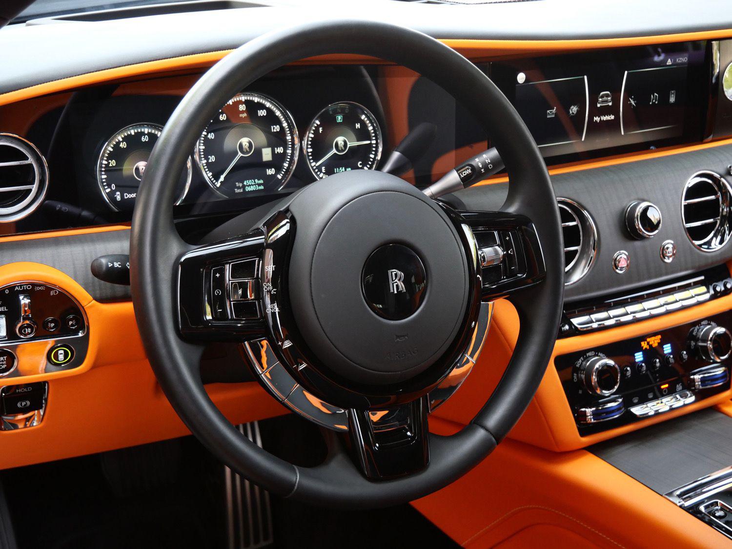 2021 Rolls-Royce Ghost Base - Photo 17