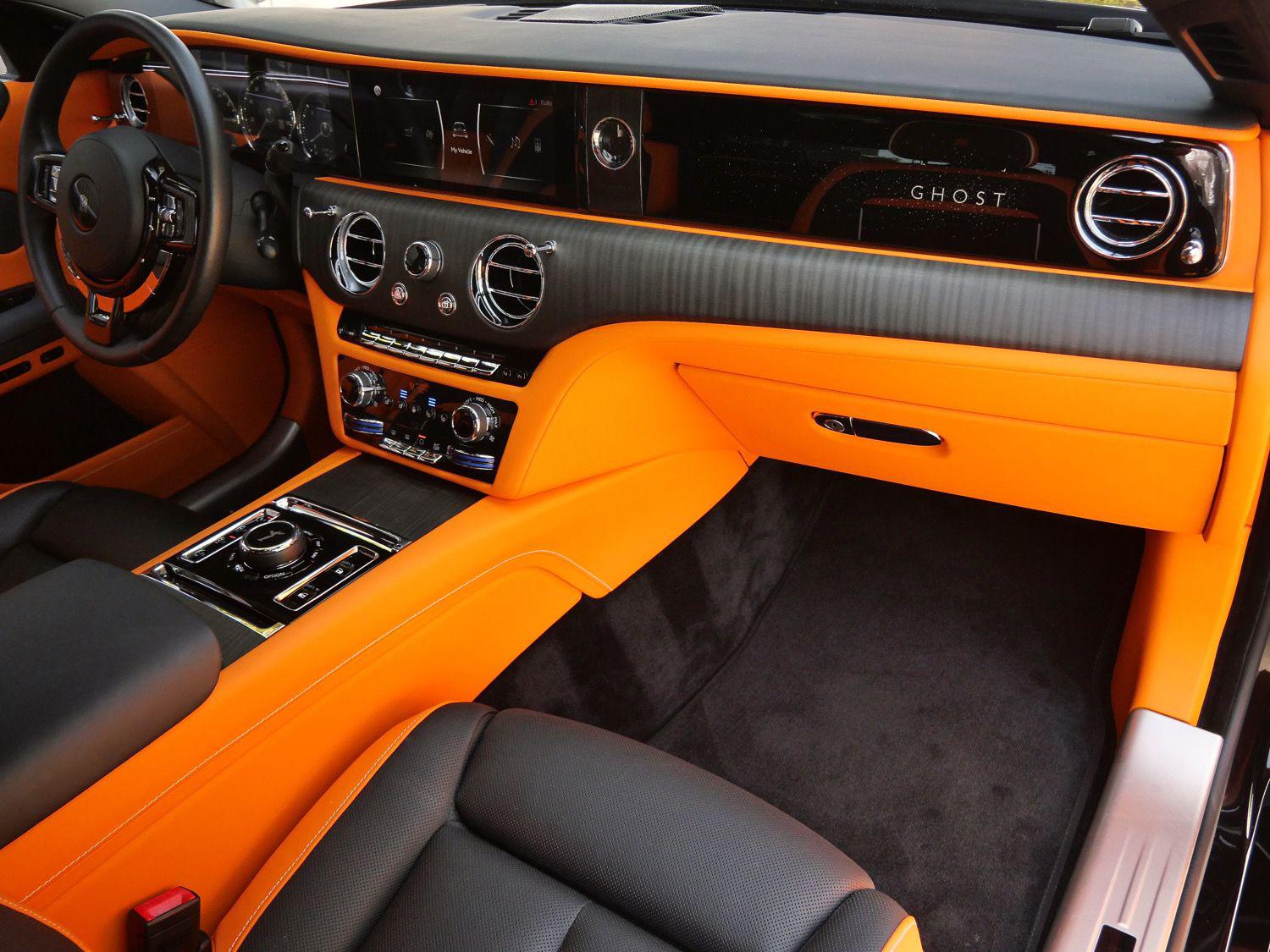 2021 Rolls-Royce Ghost Base - Photo 18