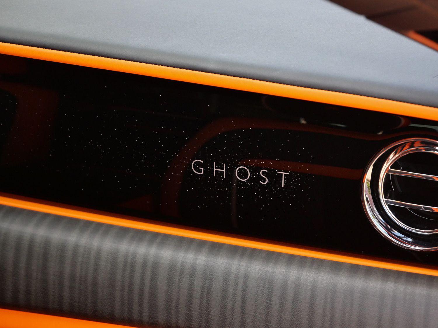 2021 Rolls-Royce Ghost Base - Photo 19