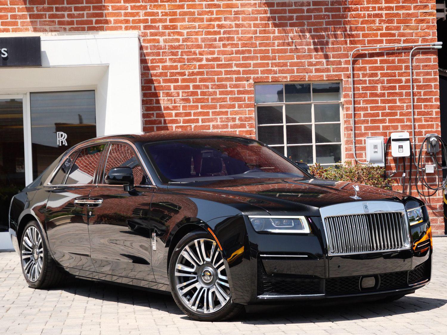 2021 Rolls-Royce Ghost Base - Photo 21