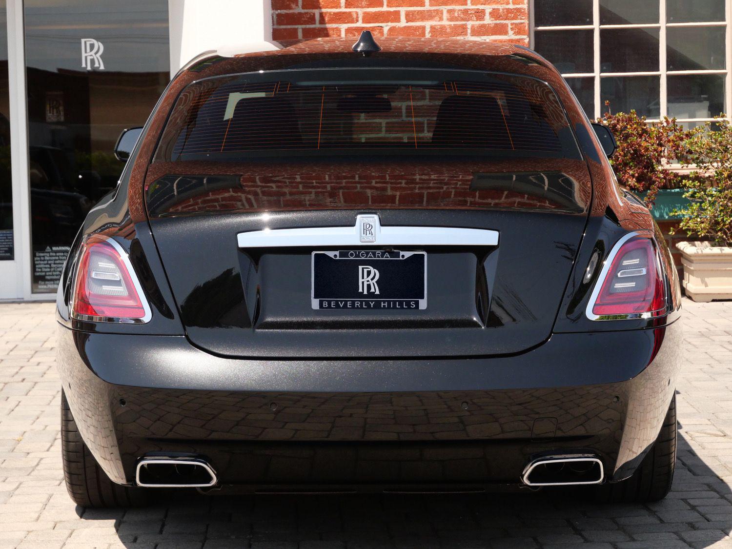2021 Rolls-Royce Ghost Base - Photo 22