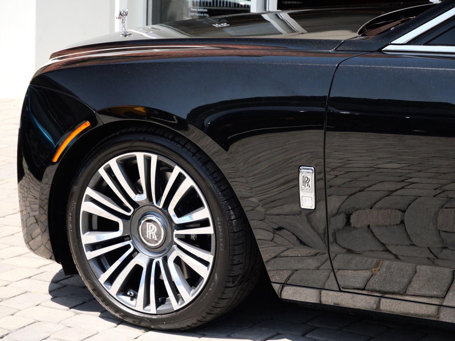 2021 Rolls-Royce Ghost Base - Photo 23