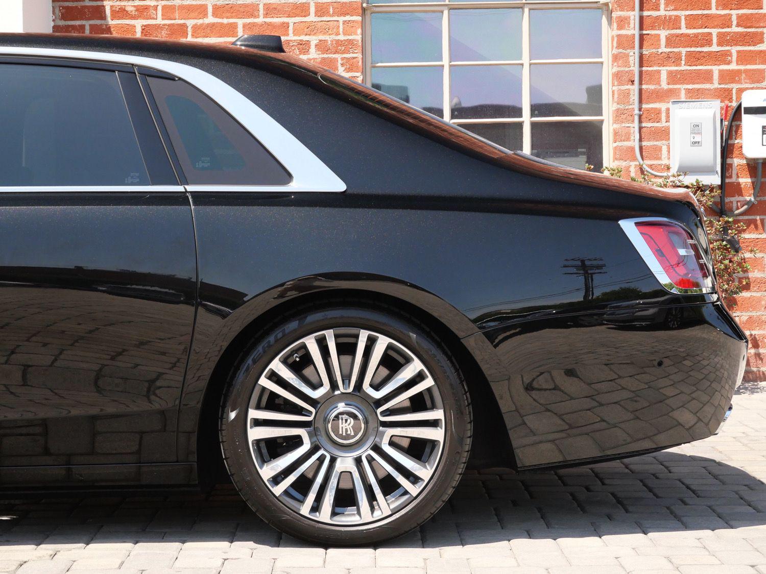 2021 Rolls-Royce Ghost Base - Photo 24