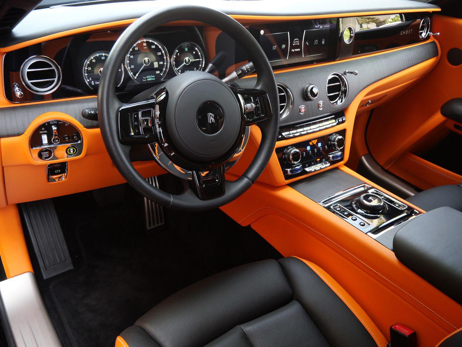 2021 Rolls-Royce Ghost Base - Photo 25