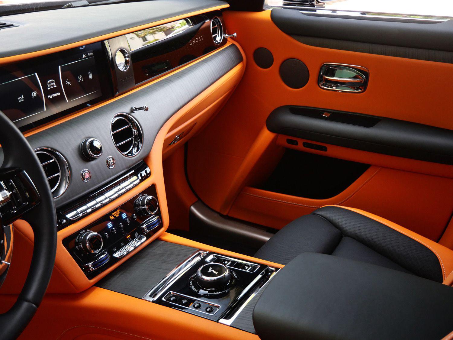 2021 Rolls-Royce Ghost Base - Photo 26
